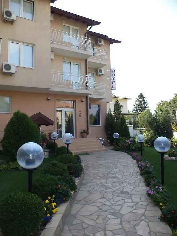 Elit Hotel Sofia Bulgaria